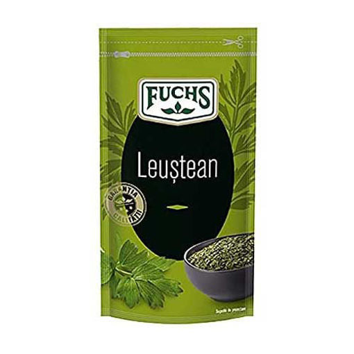 Fuchs Leustean (Dry Lovage Leaves) 11G