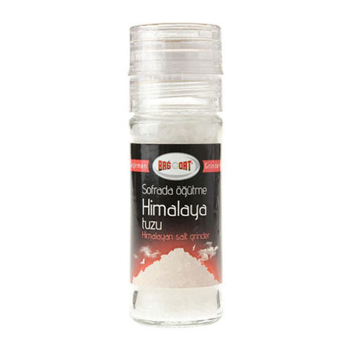 Bagdat Himalayan Salt W/Garlic 110G
