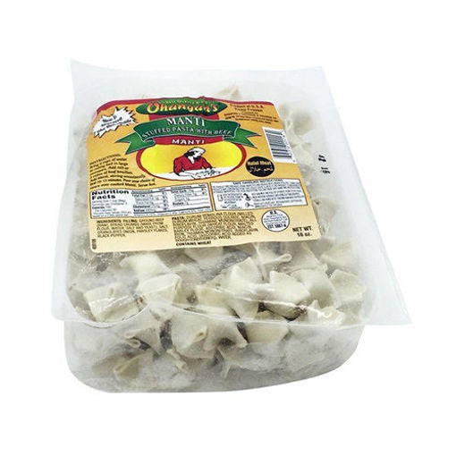 Ohanyan Manti (Halal Turkish Dumpling) 454G