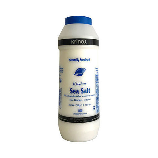 Krinos Sea Salt 750G