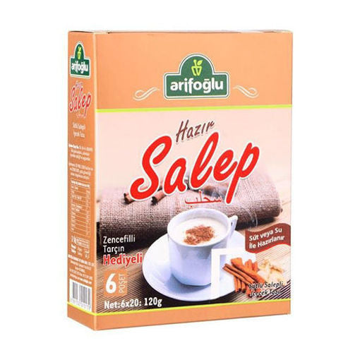 Arifoglu Salep 120G