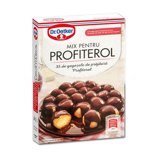 Dr. Oetker Mix Pentru Profiterol 291G