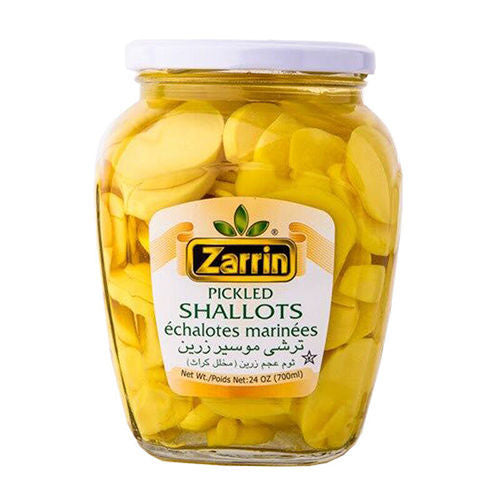 Zarrin Pickled Shallots 700G