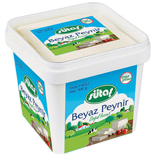 Sutas White Cheese 500G