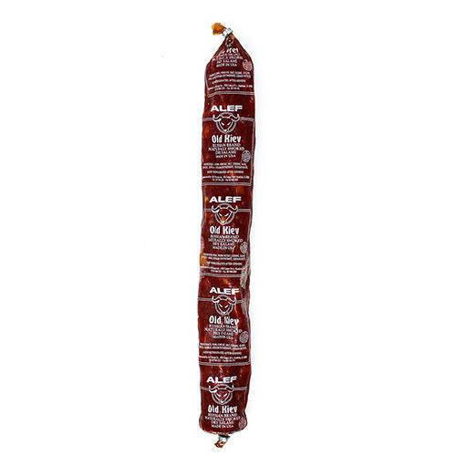 Alef Old Kiev Dry Sausage Naturally Smoked 0.90Lb