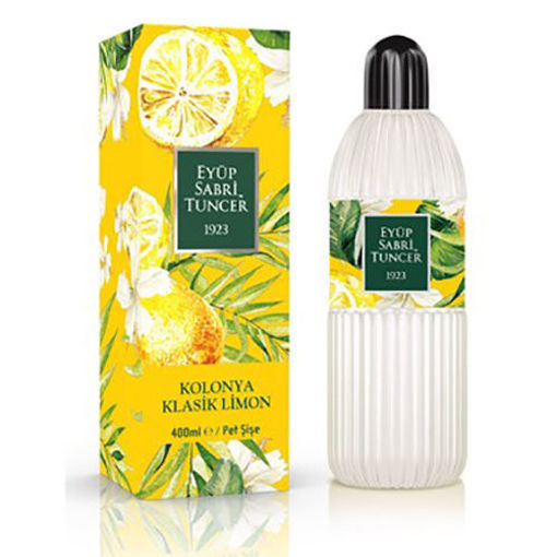 Eyup Sabri Tuncer   Bottle Cologne W/Lemon 400Ml