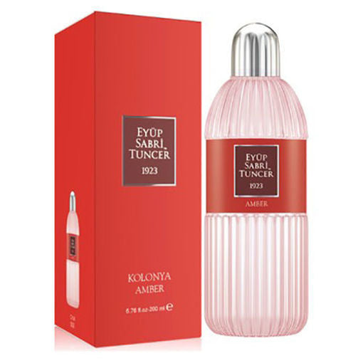 Eyup Sabri Tuncer Glass Bottle Cologne W/Amber 400Ml