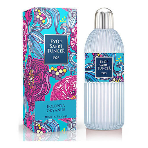 Eyup Sabri Tuncer Glass Bottle Cologne W/Ocean 400Ml