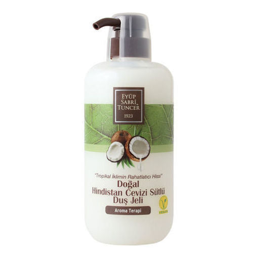 Eyup Sabri Tuncer Natural Coconut Milk Shower Gel 600Ml