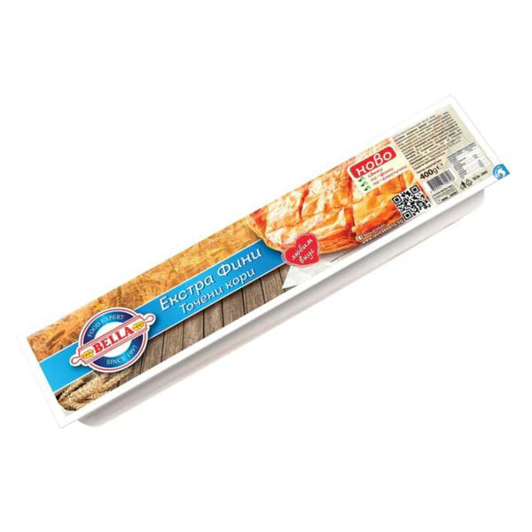 Bella Filo Pastry Sheets 400G