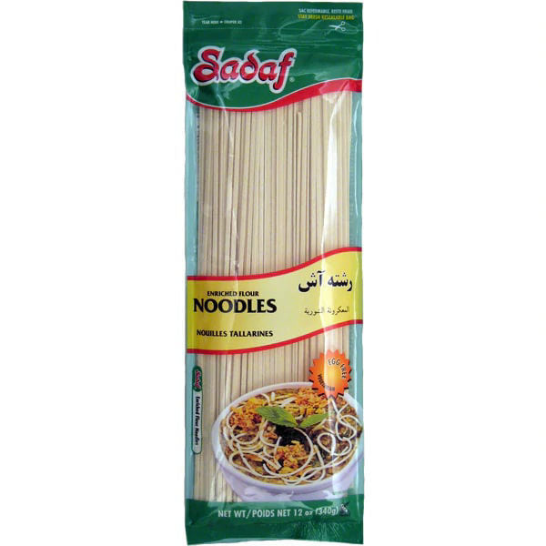 Sadaf Enriched Flour Noodles | Reshteh 340G
