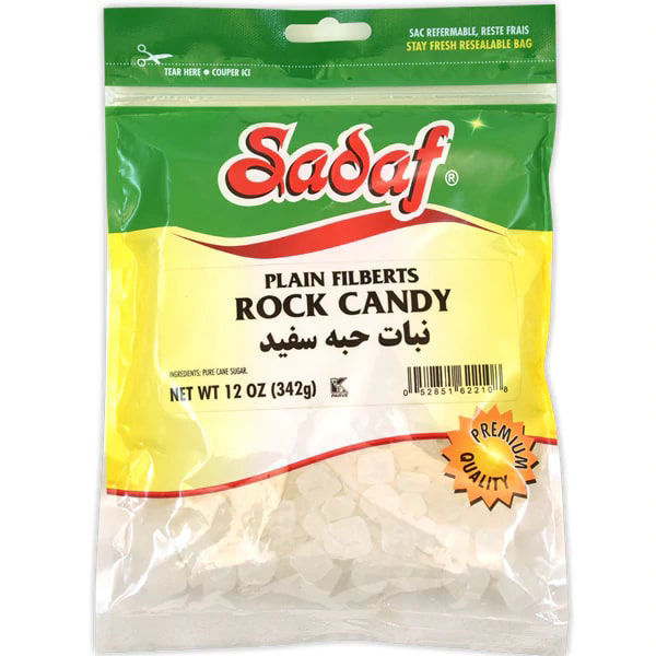 Sadaf Rock Candy Plain Filberts 342G