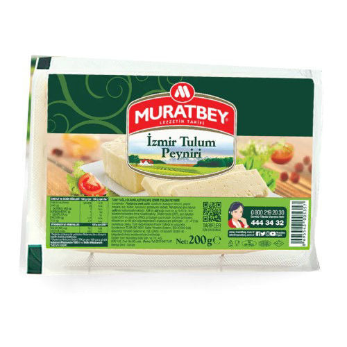 Muratbey Izmir Tulum Cheese 200G