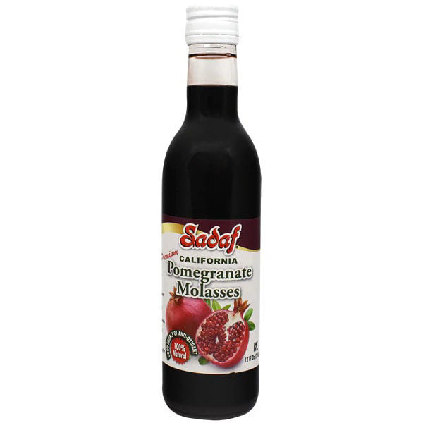 Sadaf California Pomegranate Molasses | Premium 354Ml