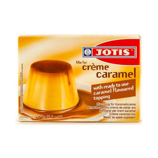 Jotis Mix For Creme Caramel 70G