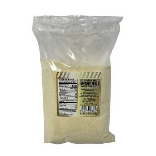 Sera Extra Fine #0 Semolina (Ince Irmik) 1000G