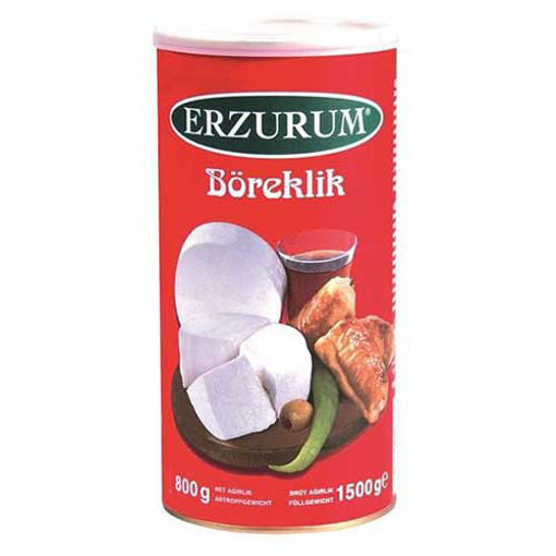 Erzurum White Cheese (For Borek) 1500G