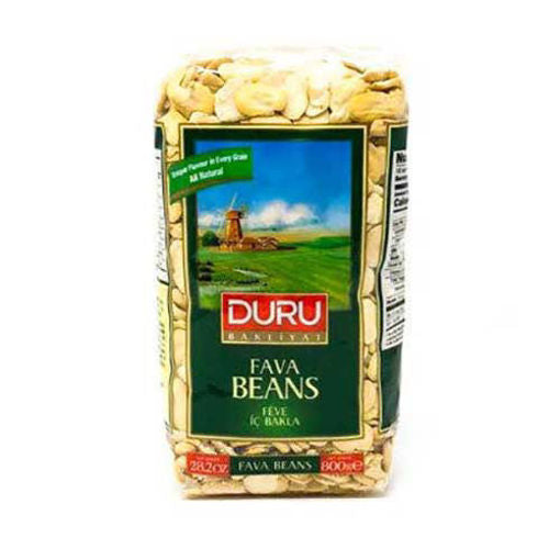 Duru Fava Beans 800G