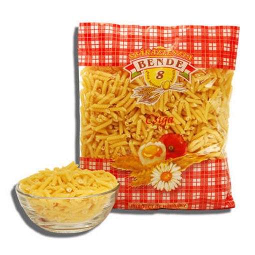 Bende Csiga Spiral Egg Noodles 200G