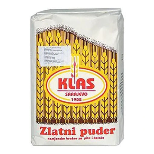 Klas Wheat Flour (Zlatni Puder) 2Kg