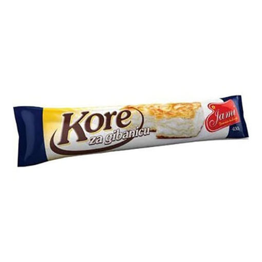 Jami Kore Phyllo Sheets (Kore For Gibanica) 450G