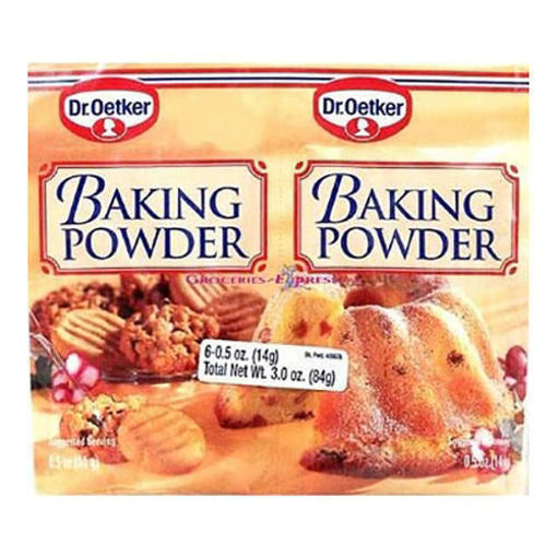 Dr. Oetker Baking Powder 10Pk