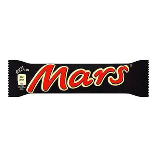 Mars Chocolate Bar 47G