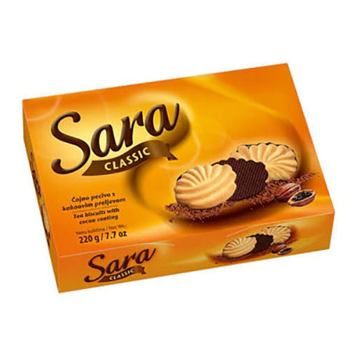 Kras Sara Classic Assorted Cookies 220G