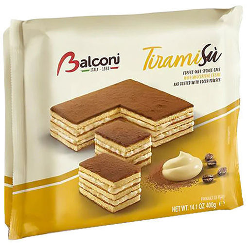 Balconi Torta Tiramisu Cake 400G