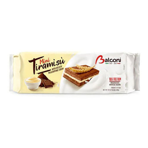 Balconi Mini Tiramisu 300G
