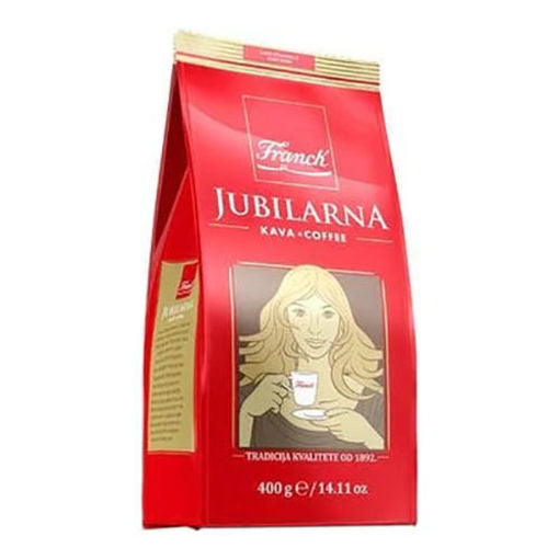 Franck Jubilarna Ground Coffee 400G