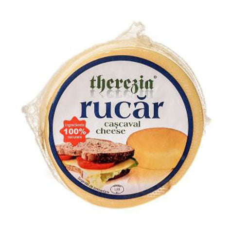 Therezia Rucar Cascaval Cheese 300G