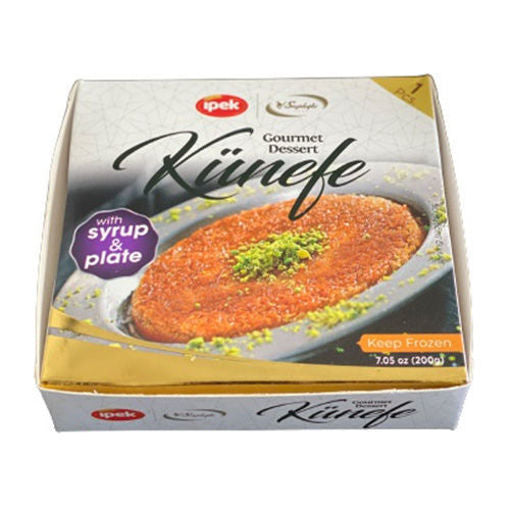 Seyidoglu Frozen Kunefe 200G
