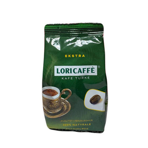 Lori Caffe Kafe Turke Green Turkish Coffee 100G