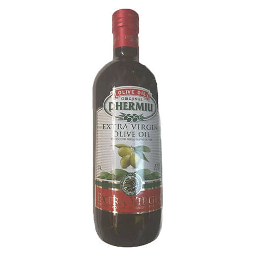 Dhermiu Extra Virgin Olive Oil 1000Ml