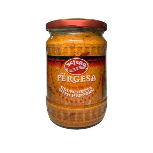 Sejega Fergesa (Bruschetta W/Peppers) 550G