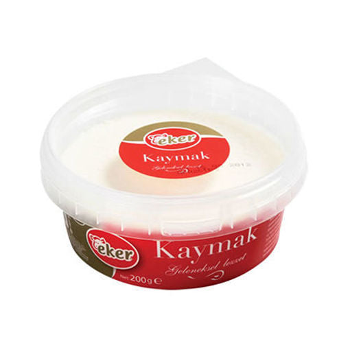 Eker Turkish Traditional Kaymak 200G