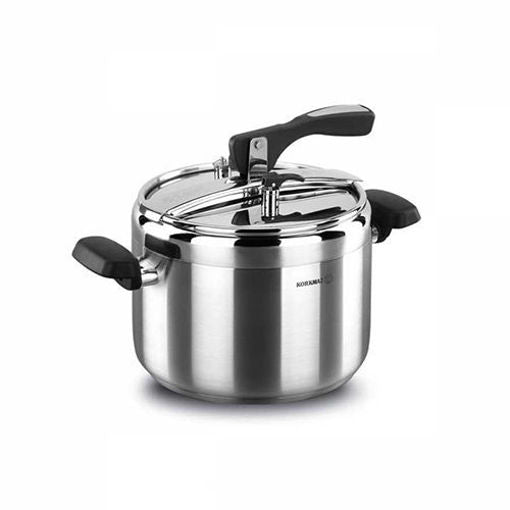 Korkmaz Turbo Pressure Cooker (Duduklu Tencere) 7 Liters
