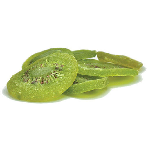 Vintage Sliced Kiwi W/Powdered Sugar Per Lb.