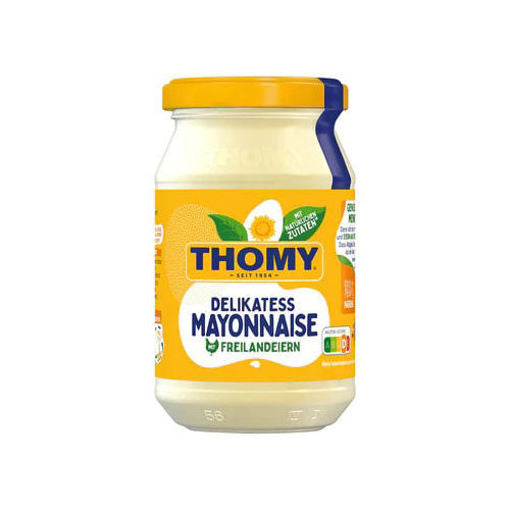 Thomy Delikatess Mayonnaise 250G