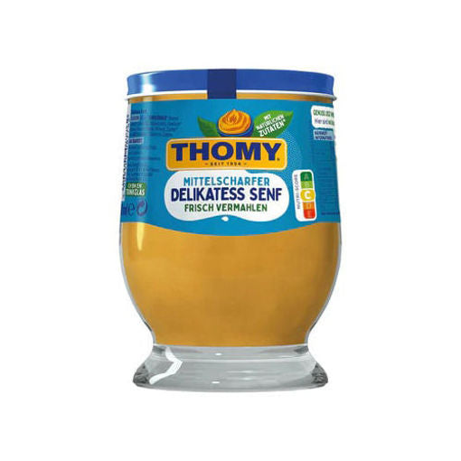 Thomy Mustard 250G