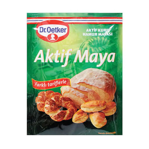 Dr.Oetker Active Yeast 90G