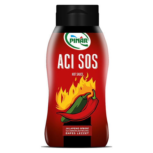 Pinar Hot Sauce (Aci Sos) 295Ml