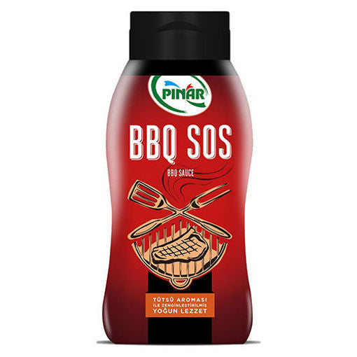 Pinar Bbq Sauce (Barbeku Sos) 295Ml