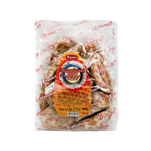 Franzeluta Gingerbread Cookies W/Honey 350G