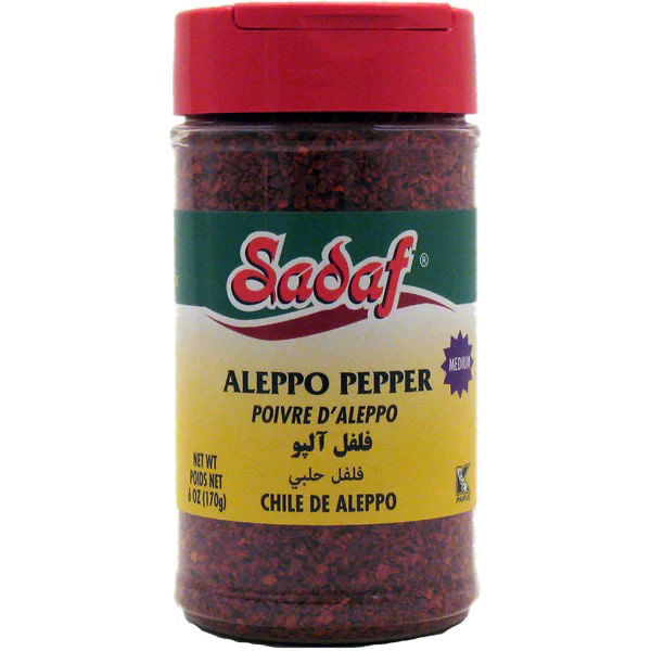 Sadaf Aleppo Pepper 170G