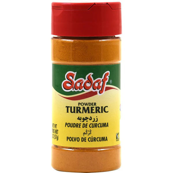 Sadaf Turmeric Powder 57G