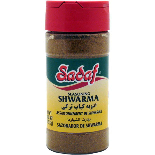 Sadaf Shawarma Seasoning 57G