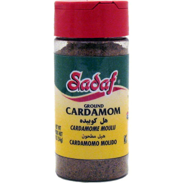 Sadaf Ground Cardamom 56G