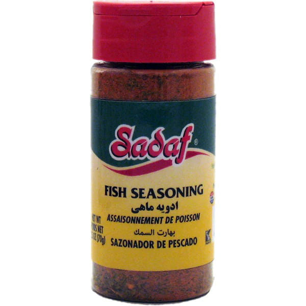 Sadaf Fish Seasoning 70G